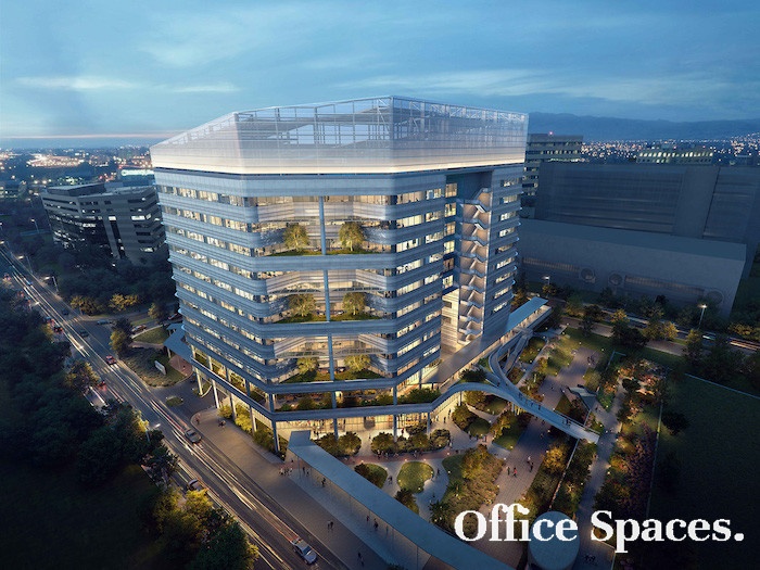 Mediapolis for Rent at OneNorth Business Park Singapore