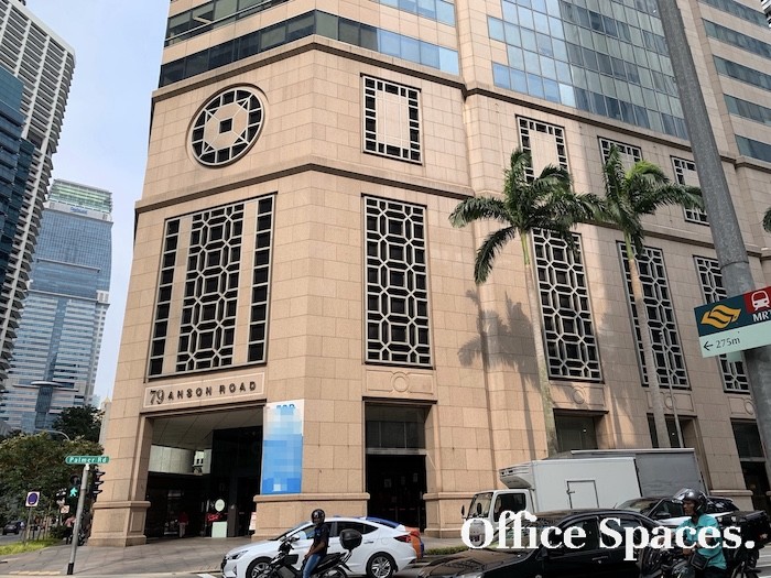 79 Anson Road Offices for Rent Office Spaces Singapore
