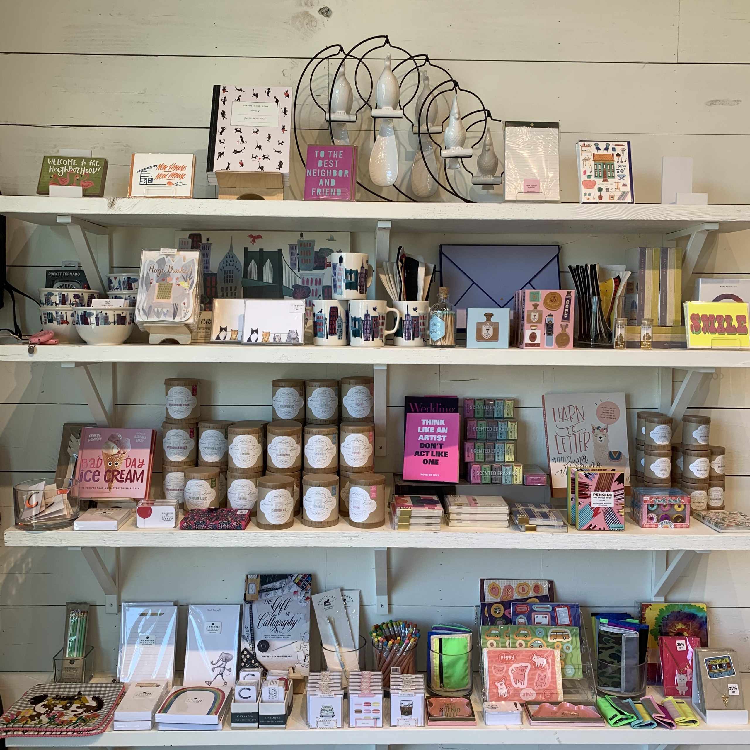 Office Supplies Junkie My Visit to Archer Paper Goods in Deep Ellum