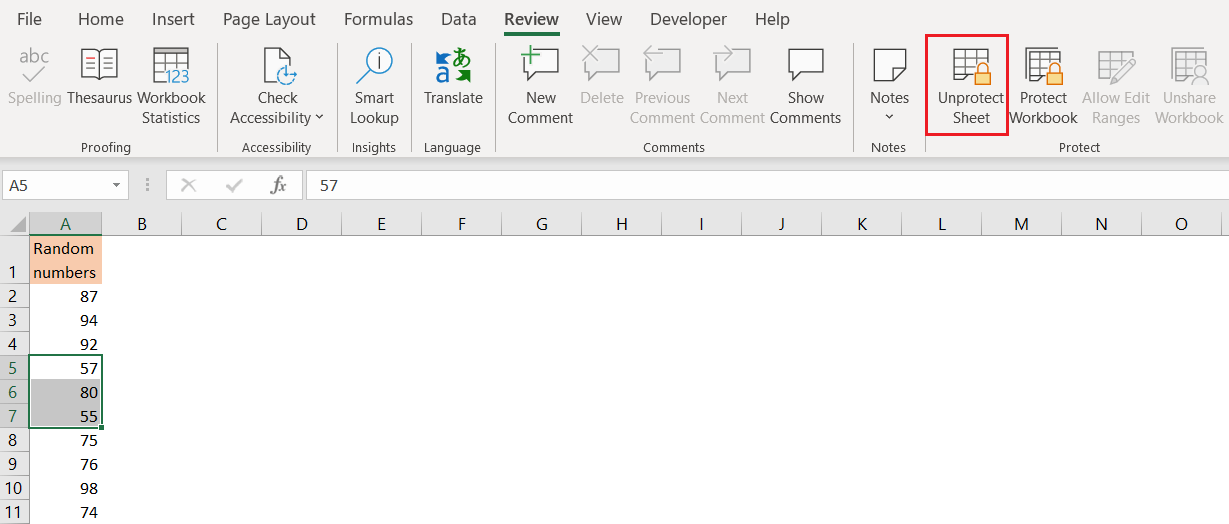 Excel Cell Format Not Changing Excel Tutorial