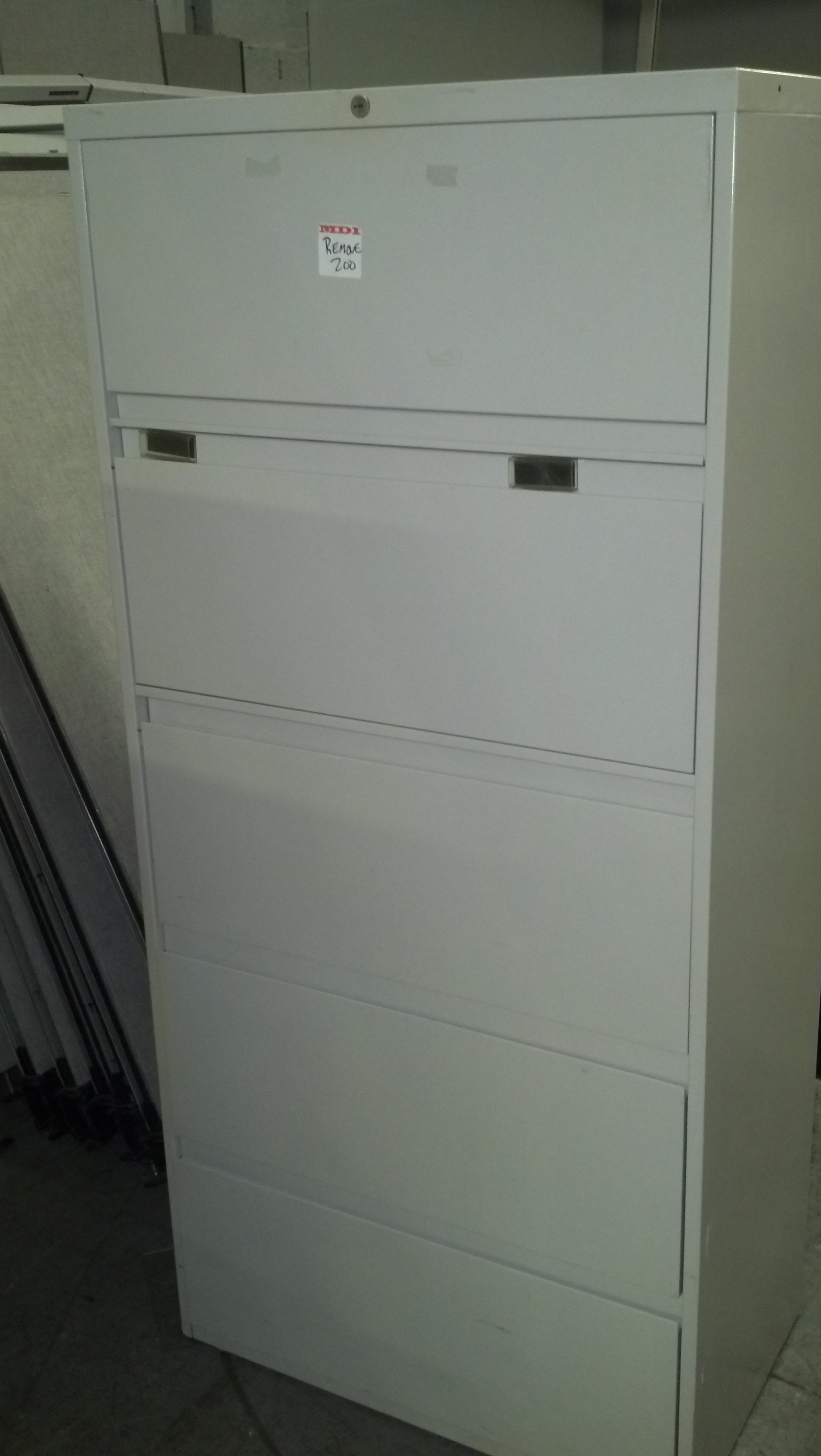 Filing and Storage Office Werks of Rochester NY Office Furniture