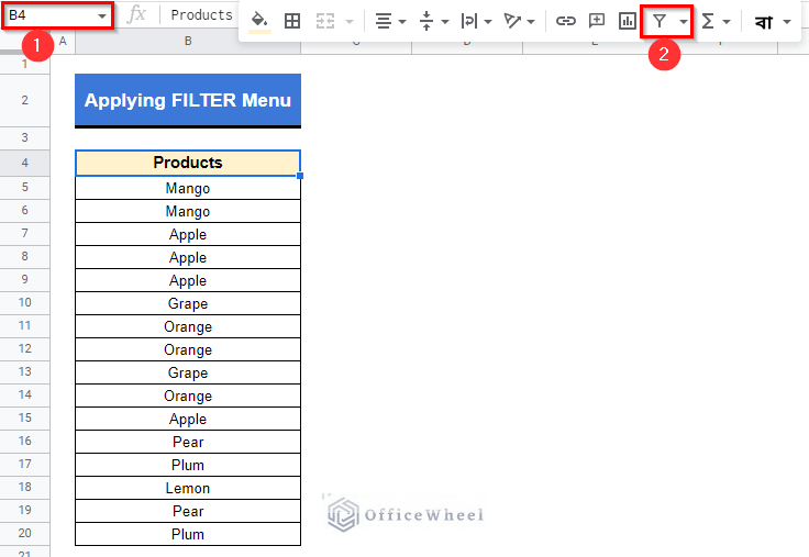 How to Filter Unique Rows in Google Sheets (4 Easy Ways)