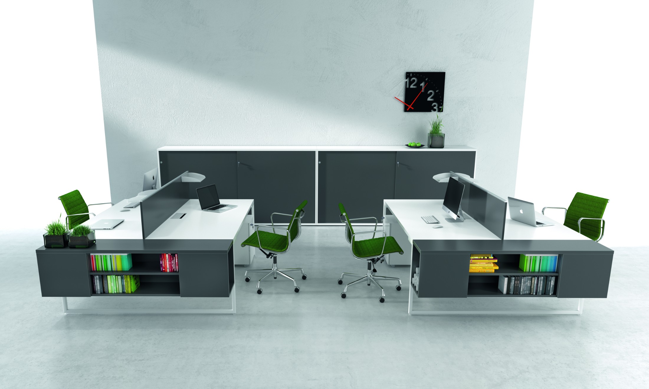 Office Work Center Furniture for your Work Environment