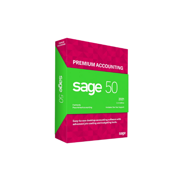 Sage 50 Premium Accounting Software officeworks.ph