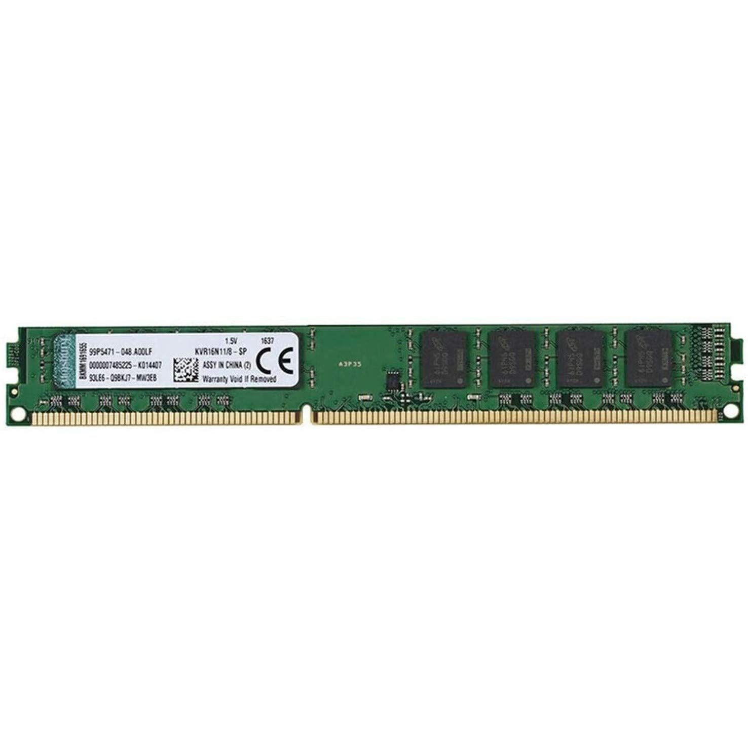 Kingston KVR16n11/8 8GB DDR3 Memory officeworks.ph