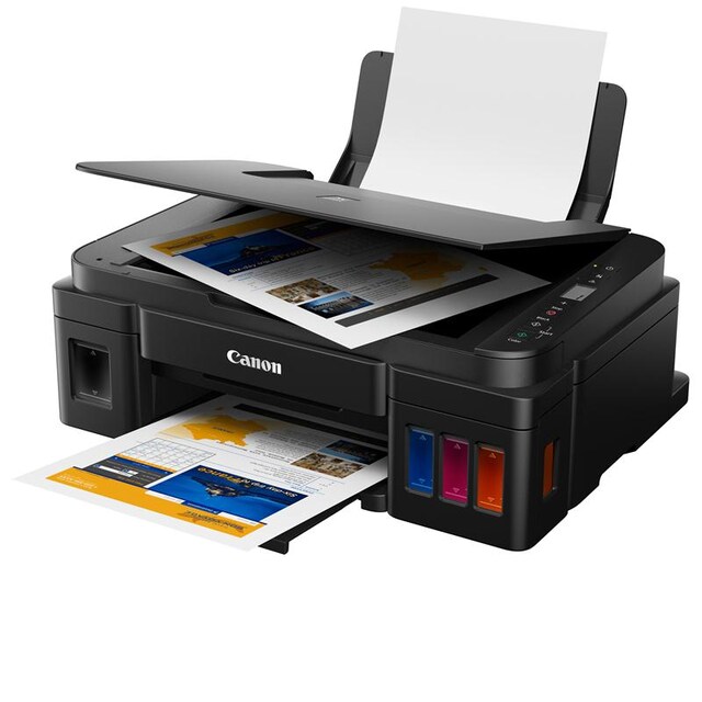 Canon PIXMA G2010 Refillable Ink Tank officework.ph