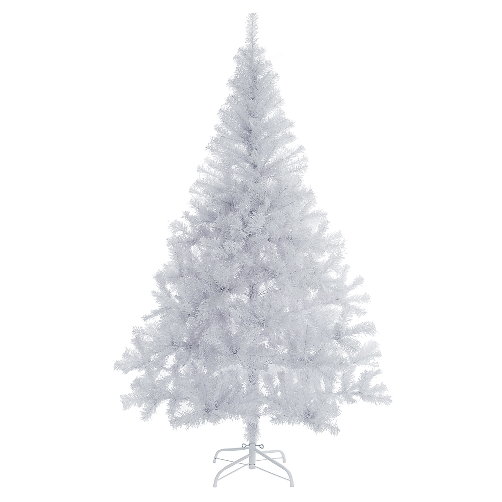 Christmas Tree White 6ft OfficeWorks.ph