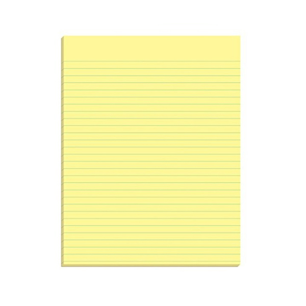 Yellow Pad 80 Leaves OfficeWorks.ph