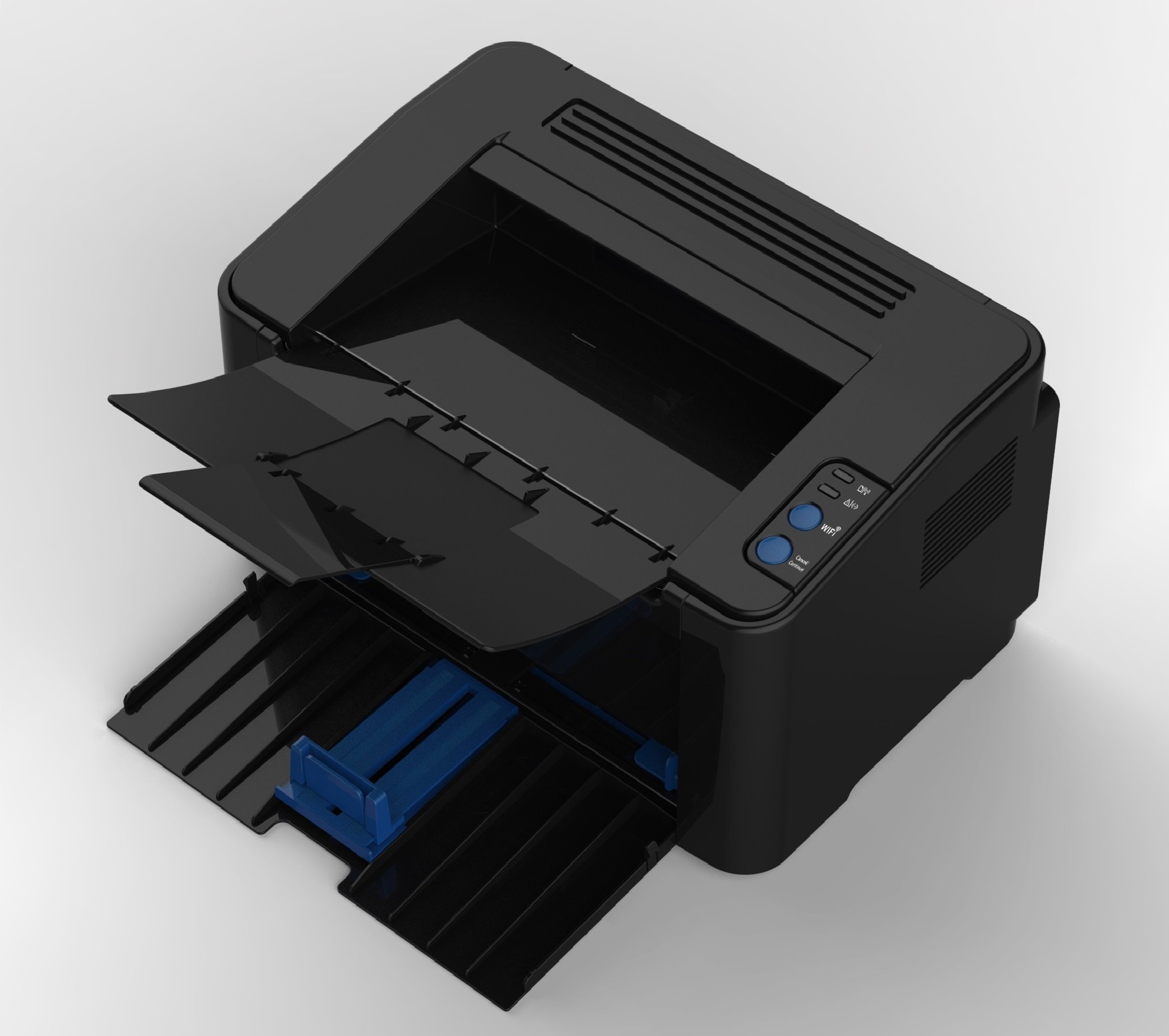 Pantum P2500W Mono Laser Printer with WiFi OfficeWorks