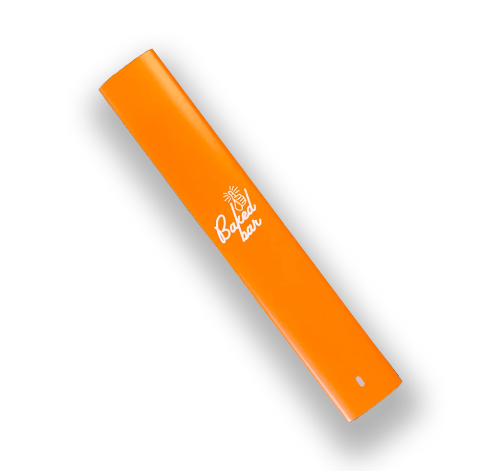 Baked Bars THC Baked Bar Disposable Baked Bar Vape