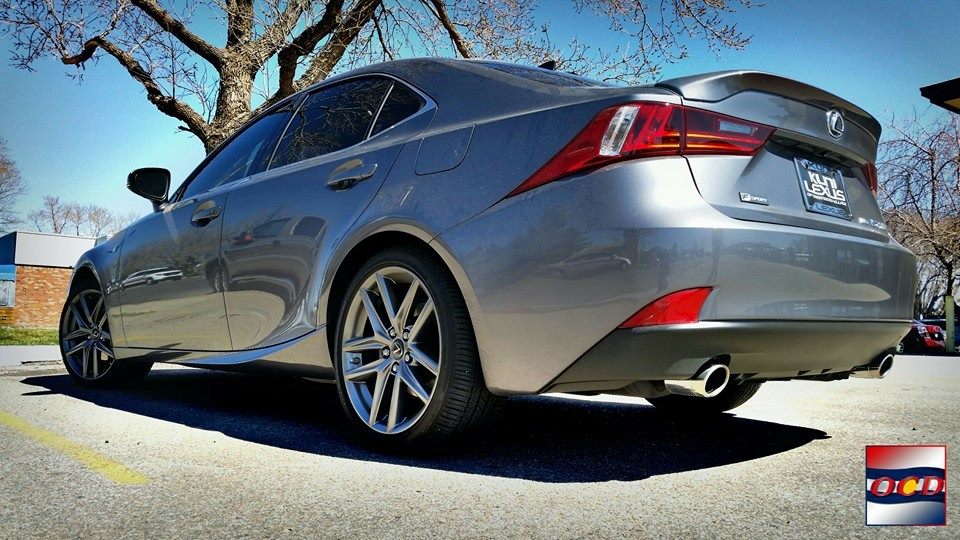 Auto Detailing Fort Collins Owner’s Pride Coatings Installed By Pros