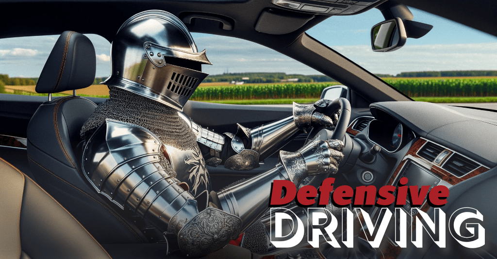 The Value of Defensive Driving Staying Safe on the Road Official Driving School