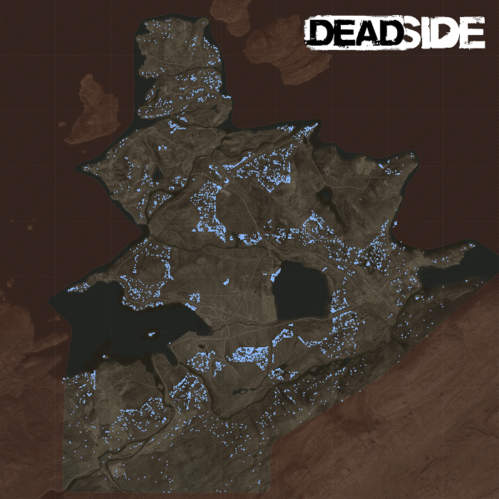 Maps Official Deadside Wiki