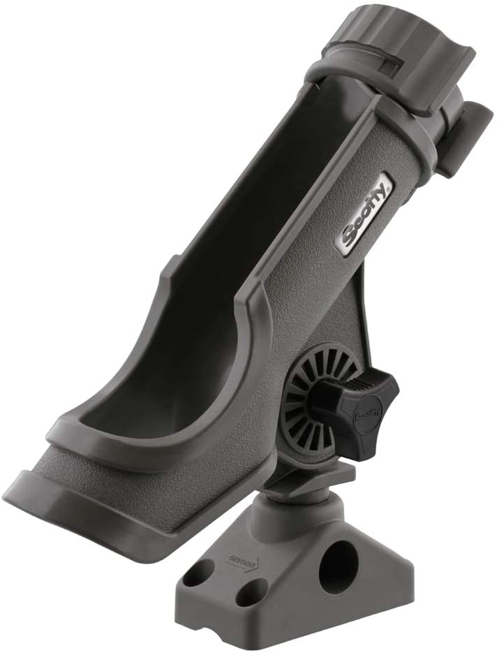 10 Best Kayak Rod Holders (2024 Reviews)