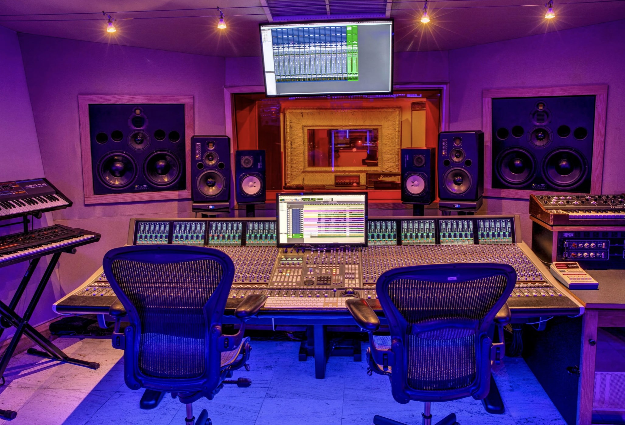 Best Rap Recording Studios In The World