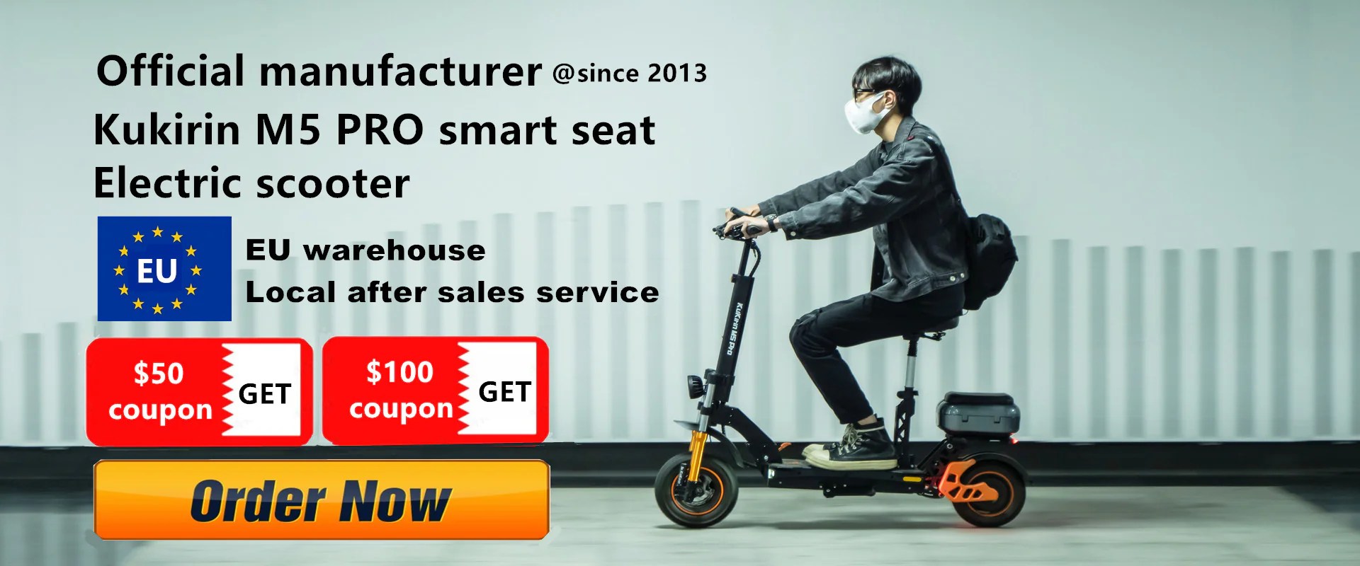 Which brand is best for electric scooter? Kukirin Official Manufacturer