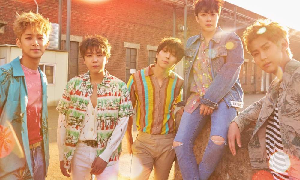 FTISLAND ask 'What If' for Korean comeback mini-album ⋆ The latest kpop