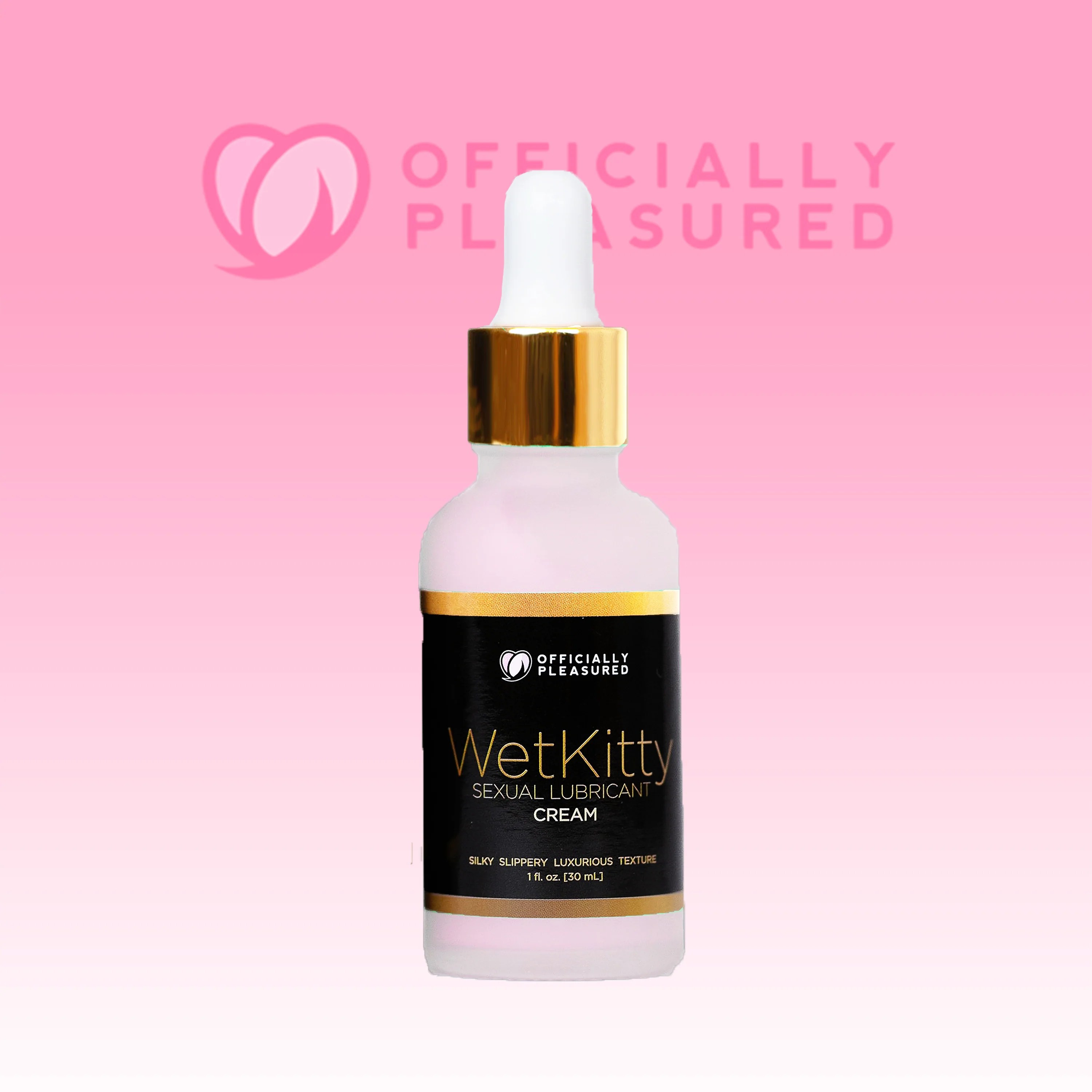 Wet Kitty Pleasure Lube Cream (Back In stock) – Officially Pleasured