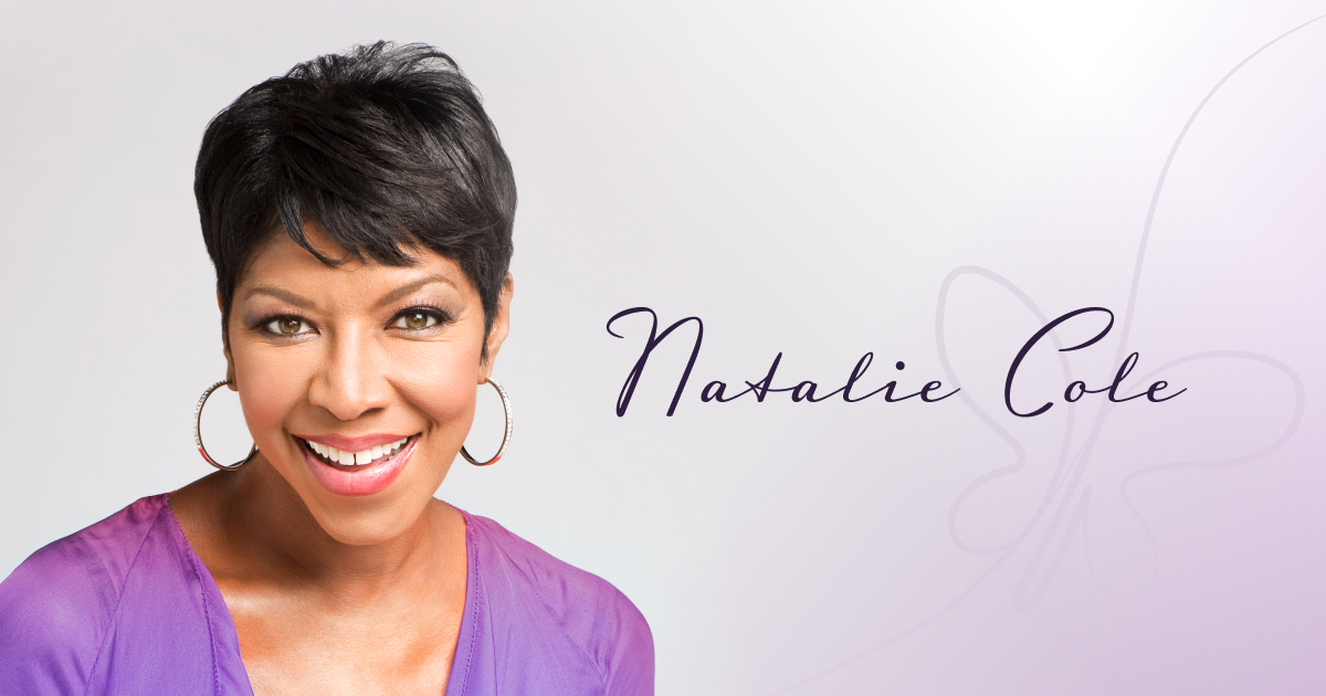 Natalie Cole Official Website