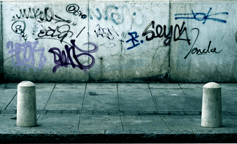 Ghetto Wall (PSD) Official PSDs