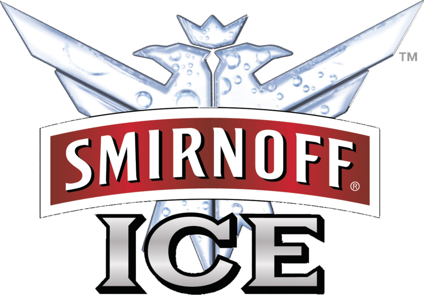 Smirnoff Ice Logo (PSD) Official PSDs