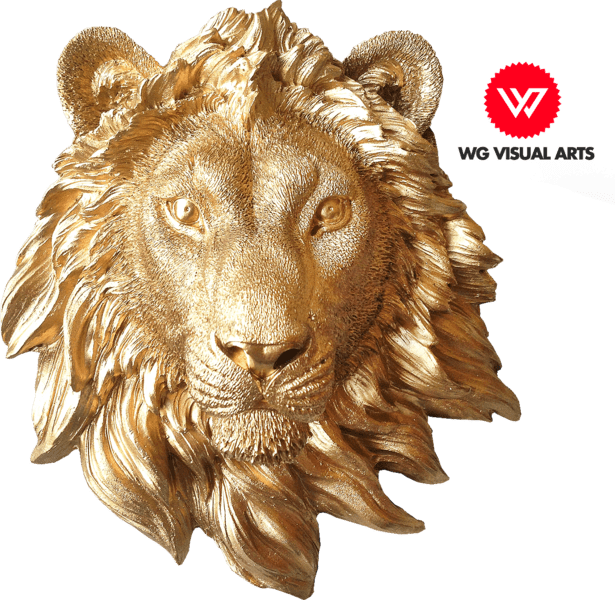 Gold Lion (PSD) Official PSDs