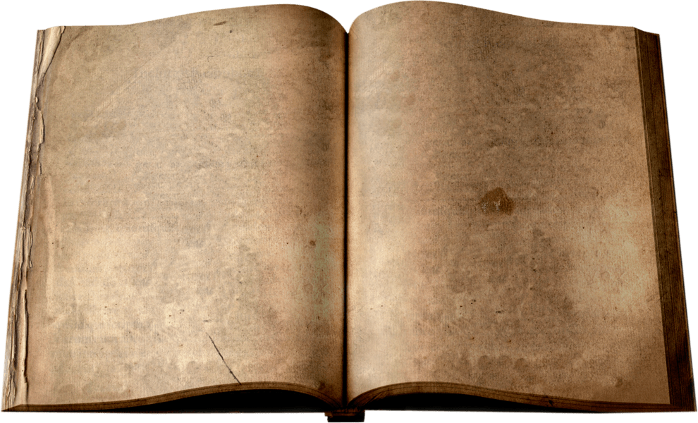 Old Book (PSD) Official PSDs