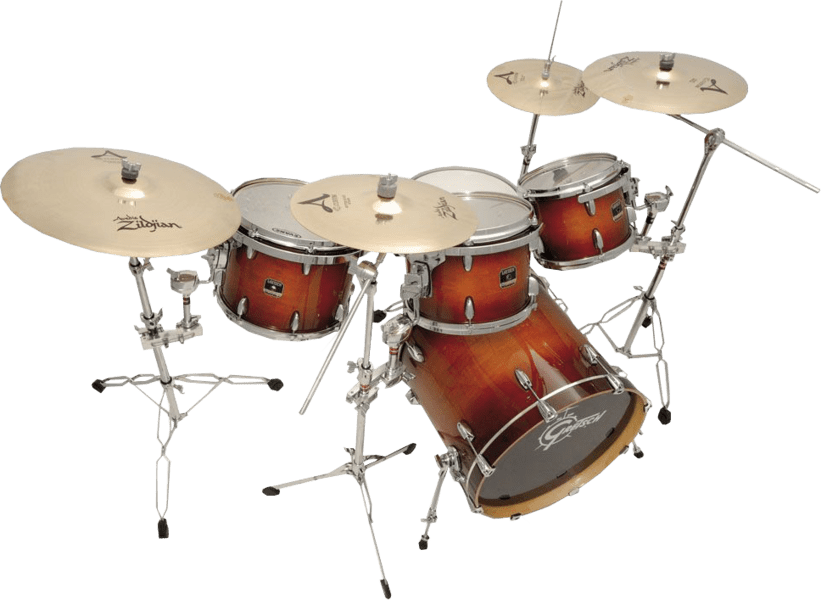 Drum_set_1 (PSD) Official PSDs