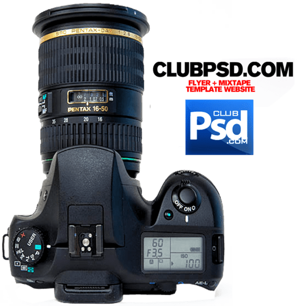 Camera (PSD) Official PSDs