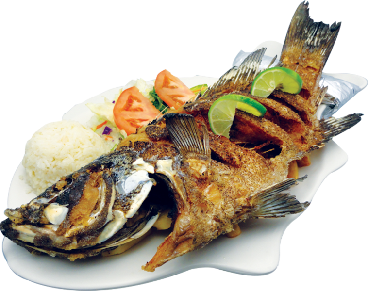 Fried Fish Dinner (PSD) Official PSDs