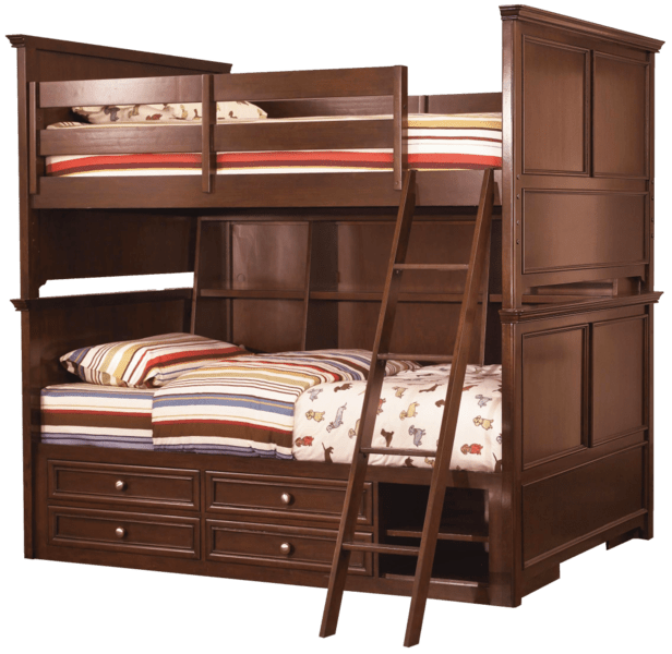 Bunk Beds (PNG) Official PSDs