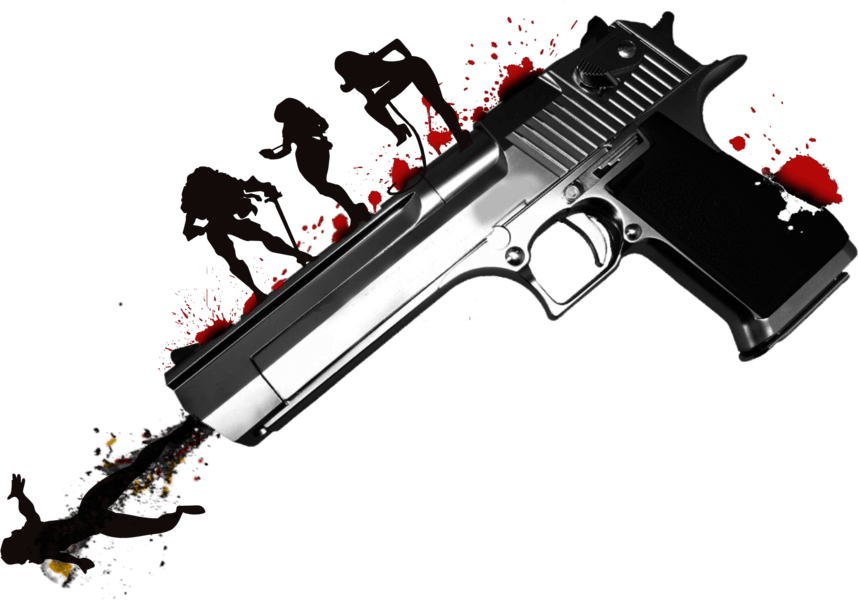 Gun (PSD) Official PSDs