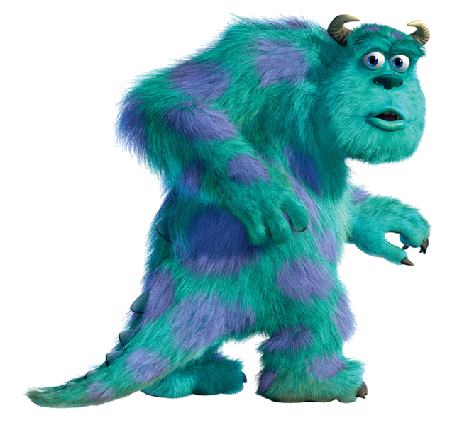 Monster Ink (PNG) Official PSDs