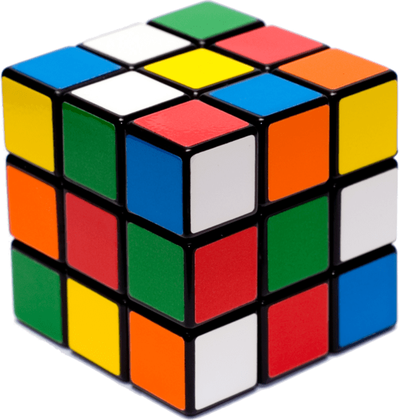 Rubiks Cube (PSD) Official PSDs