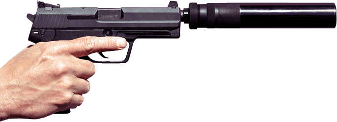 Hand Holding Gun 4 (PSD) Official PSDs