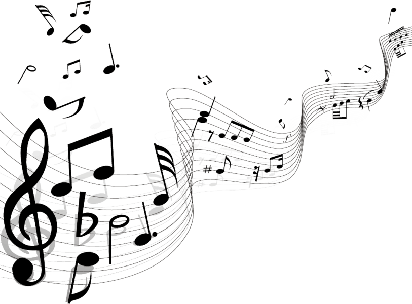 Music Notes (PSD) Official PSDs