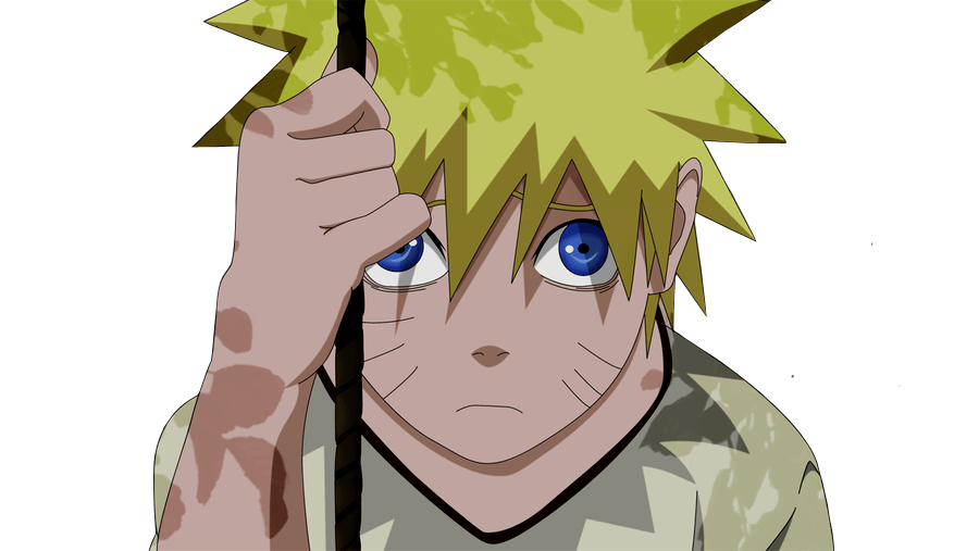 Naruto (PNG) Official PSDs