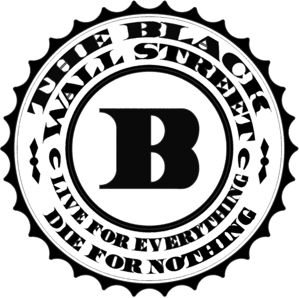 Black Wall Street Logo (PSD) Official PSDs