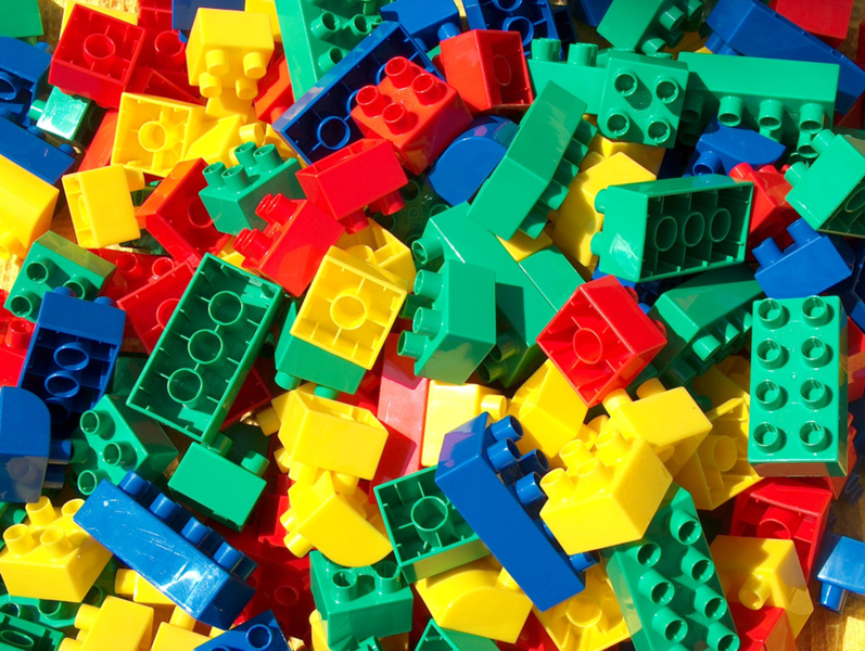 Legos (JPG) Official PSDs