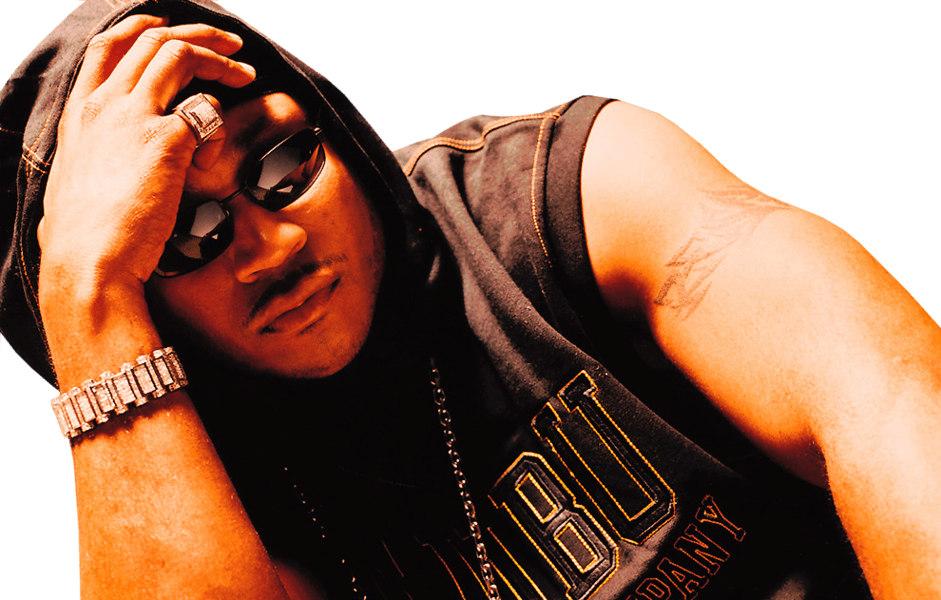 Ll Cool J (PSD) Official PSDs