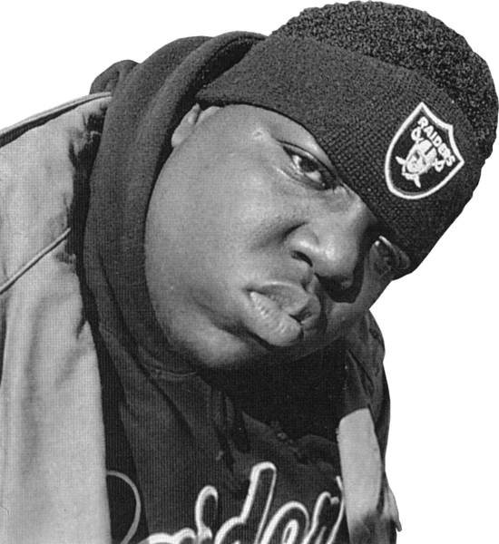 Biggie Smalls1993 (PSD) Official PSDs