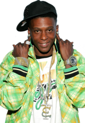 Lil Boosie Psd Official Psds