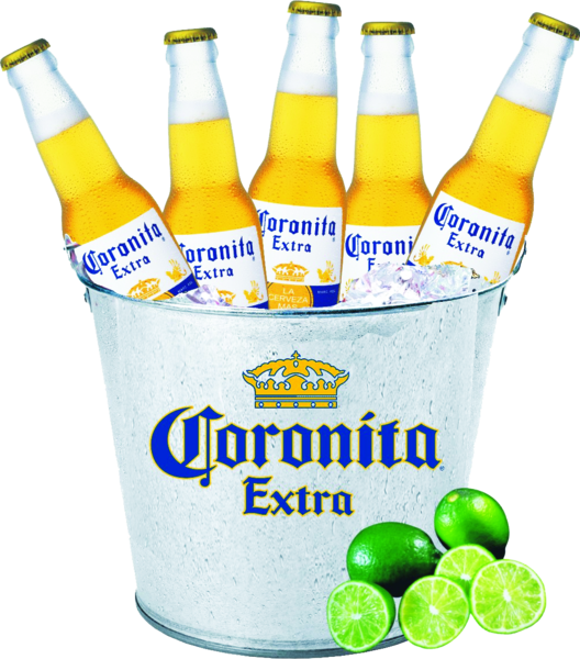 Bucket Of Corona Beers (PSD) Official PSDs