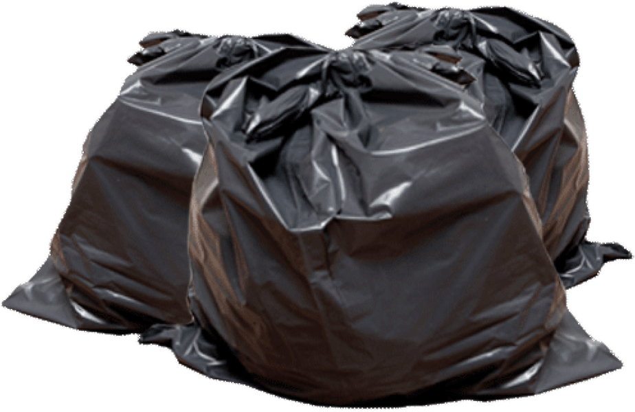 Trash Bags (PSD) Official PSDs