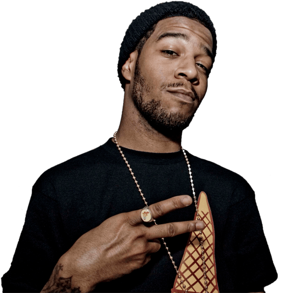 Kid Cudi (PSD) Official PSDs