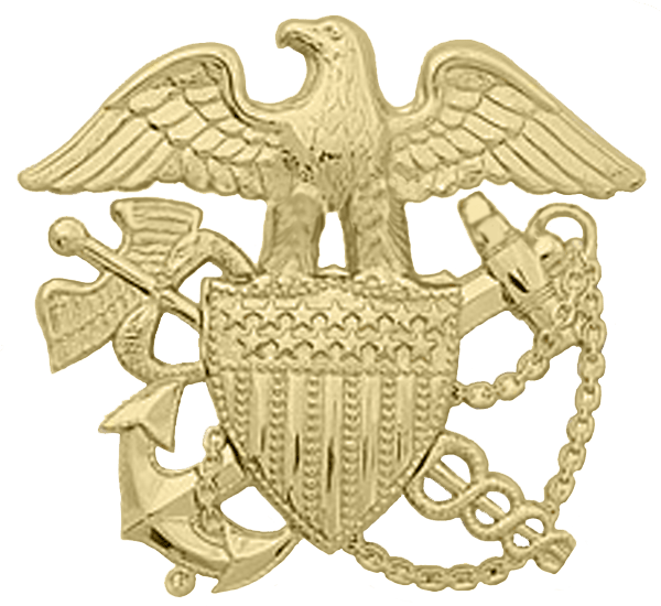 Gold Eagle Badge (PSD) Official PSDs