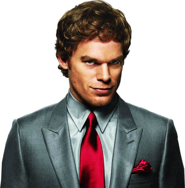 Dexter 2 (PSD) | Official PSDs