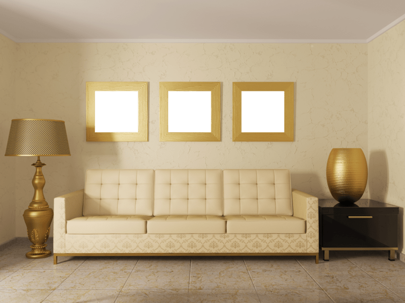 Living Room (PSD) Official PSDs