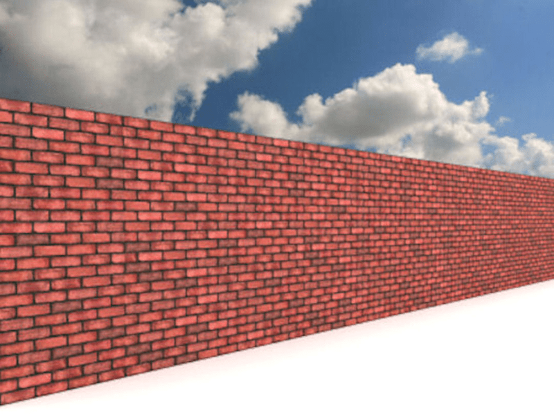 Long Brick Wall (JPG) Official PSDs