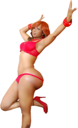 Pebbelz Da Model (PSD) | Official PSDs